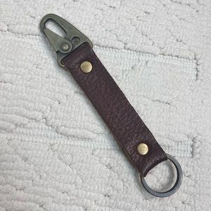 Portland Leather, keychain